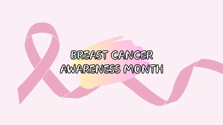 October &#8211; Breast Cancer Awareness Month 2024