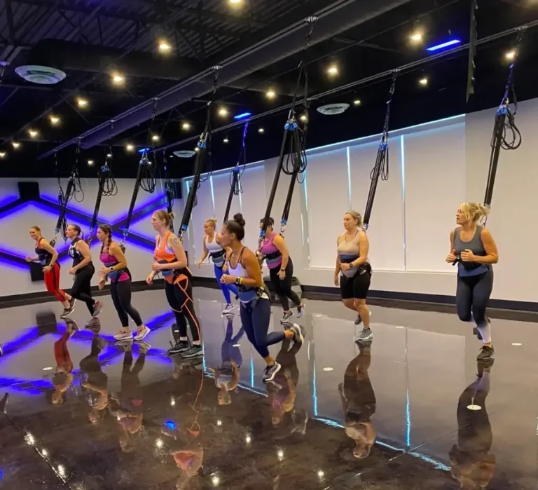 Bungee Fitness Indianapolis, IN, USA – Top Bungee Studios