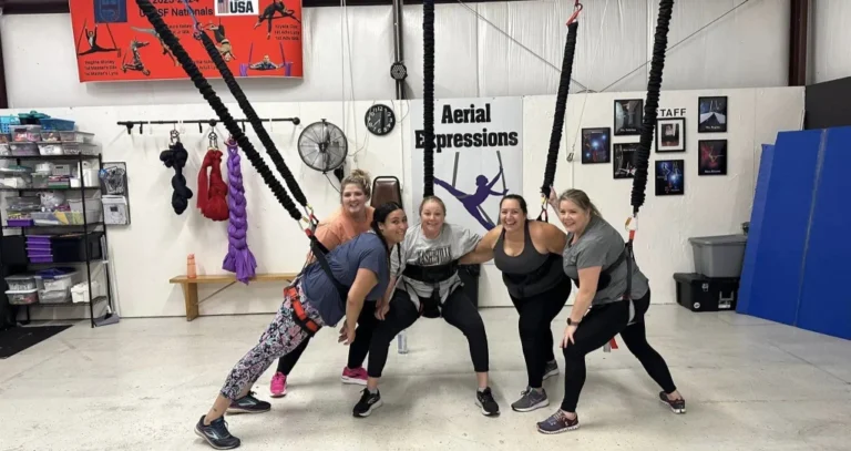 Bungee Fitness Louisiana &#8211; Find Best Bungee Studios in LA