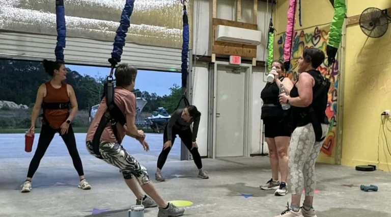 Bungee Fitness Louisiana &#8211; Find Best Bungee Studios in LA