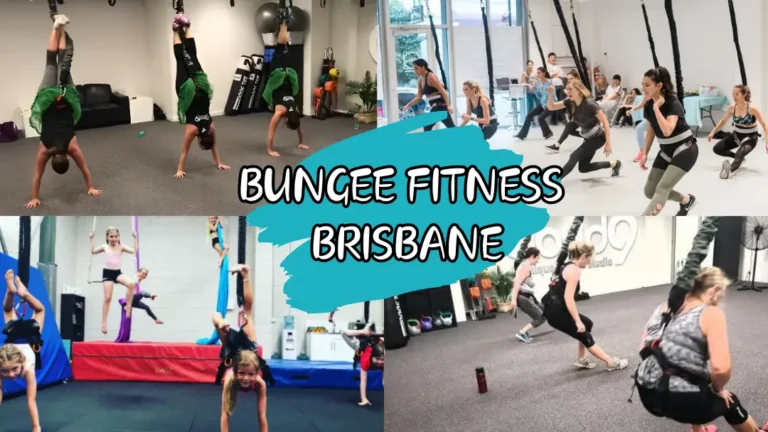 Bungee Fitness Brisbane – Find Top Bungee Studios Near You