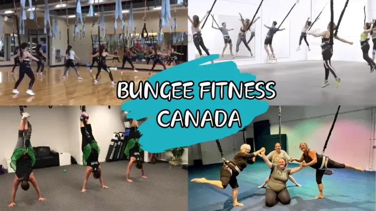 Bungee Fitness Canada | Toronto, Edmonton, Calgary