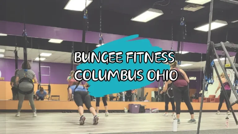 Bungee Fitness Columbus Ohio &#8211; Explore Top Bungee Studios