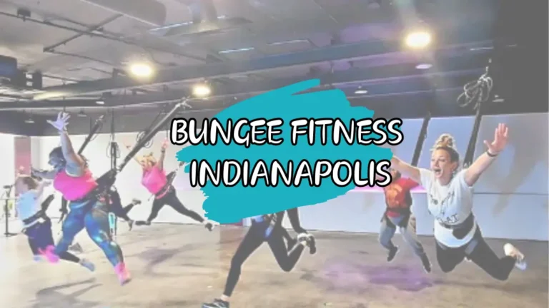 Bungee Fitness Indianapolis, IN, USA – Top Bungee Studios